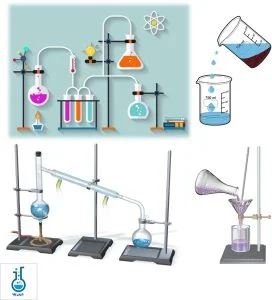 آشنایی با روشهای طبقه بندی ماده به همراه آموزش عملی متدوال‌ترین روشهای جداسازی مخلوطها